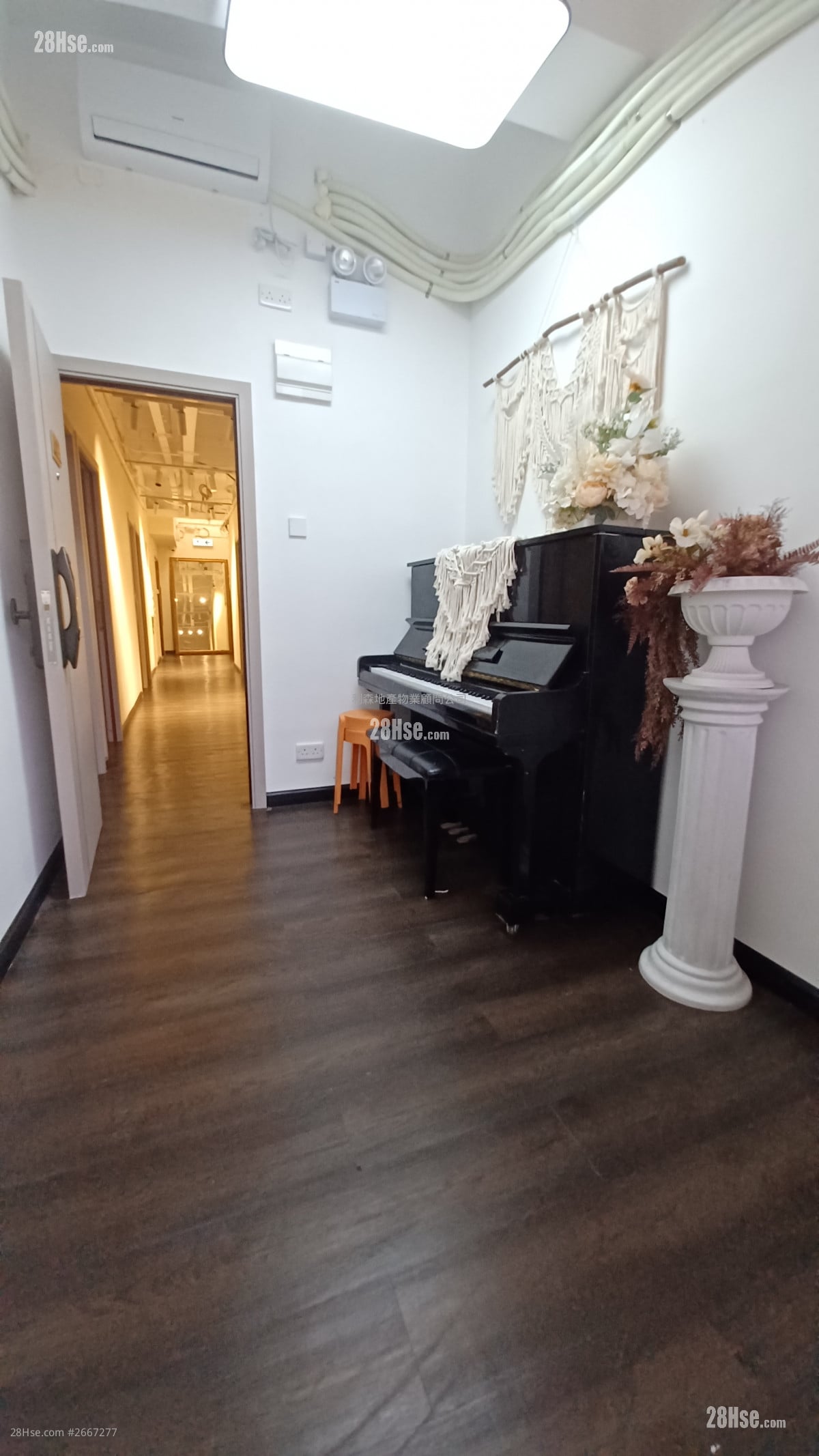 永显工厂大厦 租盘