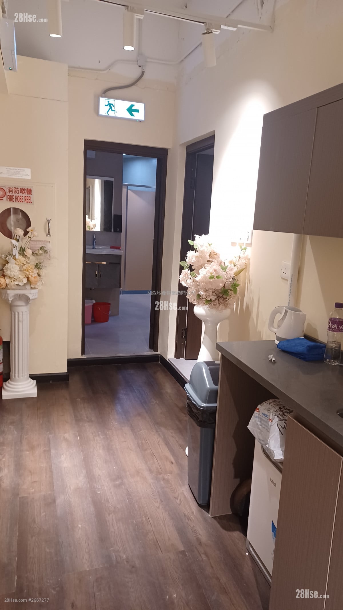 永显工厂大厦 租盘