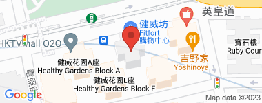 健威花园 C座 低层 1室 物业地址