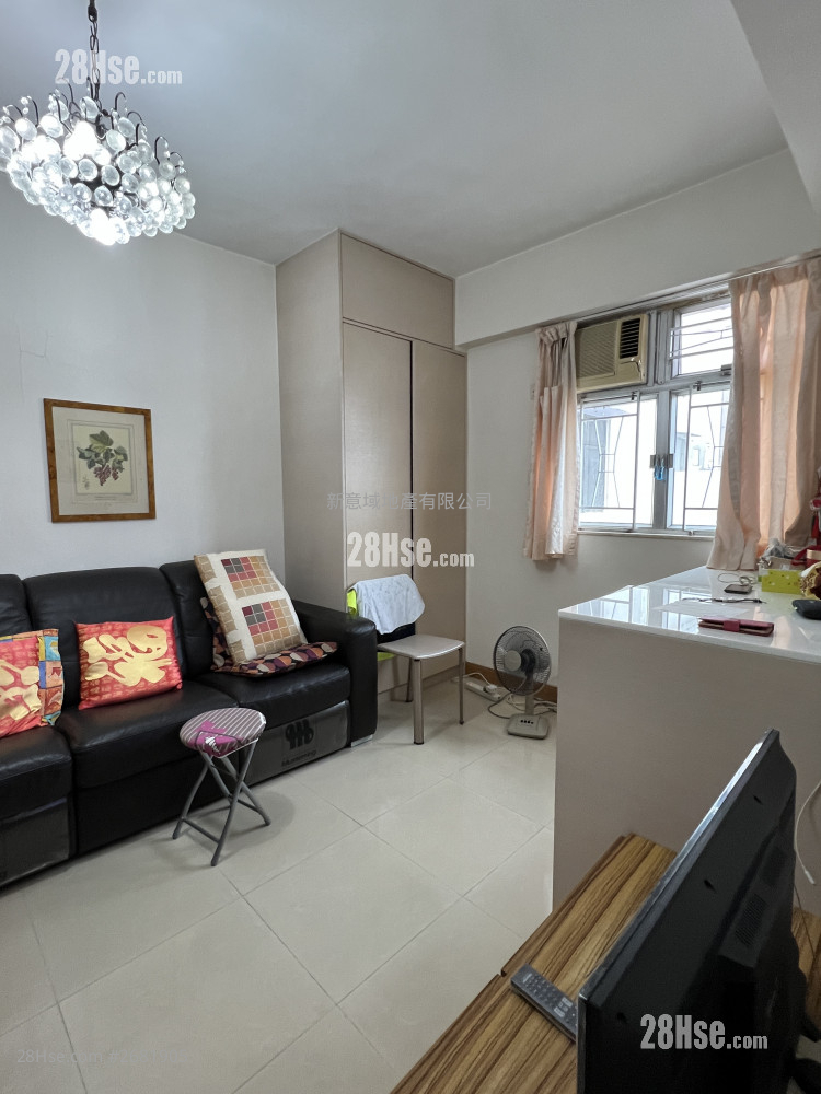 Mongkok Building Sell 2 bedrooms , 1 bathrooms 433 ft²