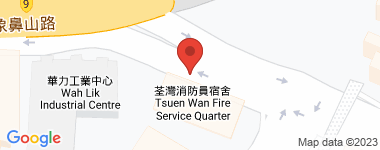 華力工業中心  物業地址