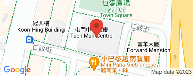 Tuen Mun Centre Unit 7, Mid Floor, Middle Floor Address