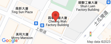 昌华工厂大厦  物业地址