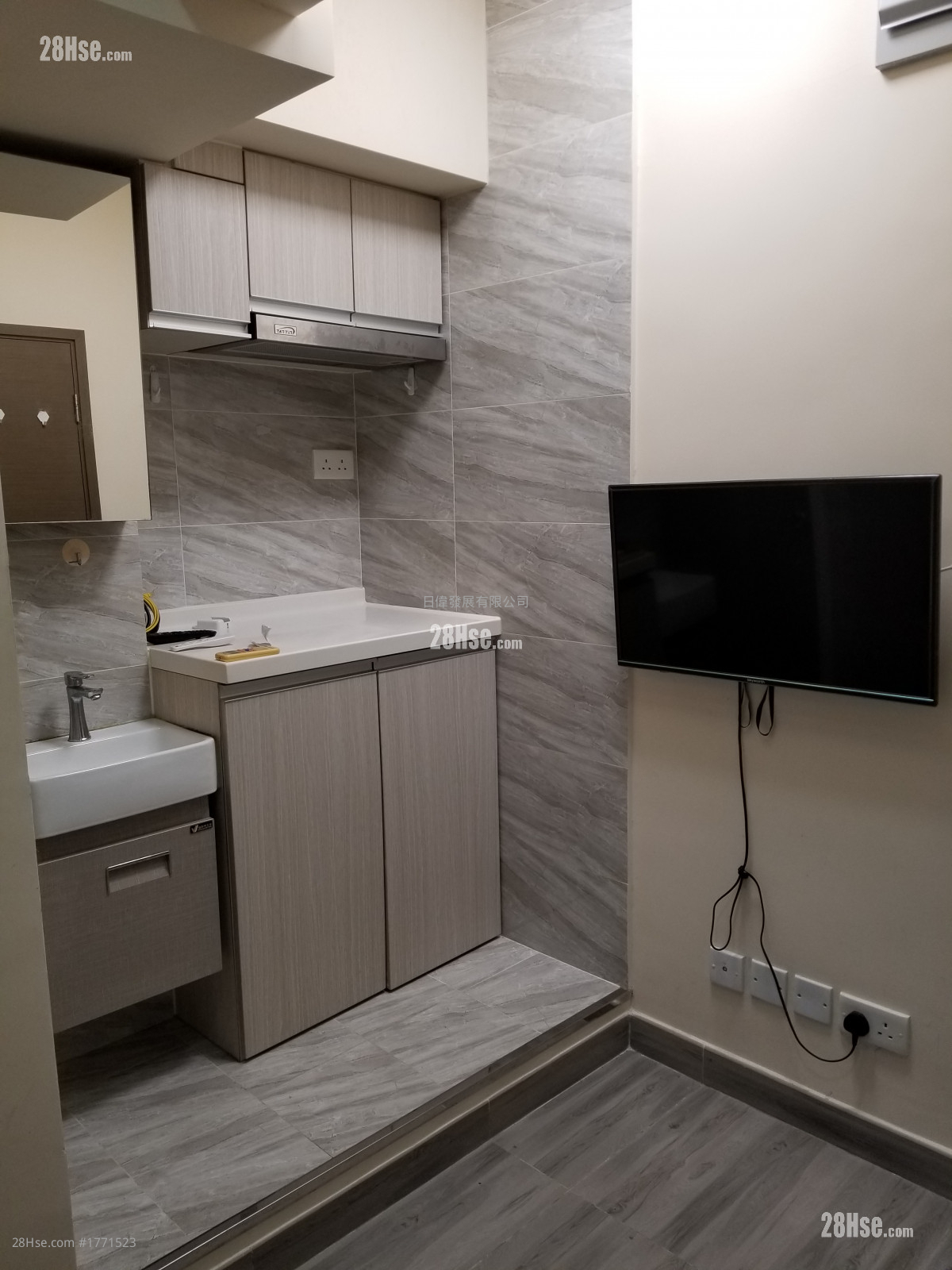 耀華街6號 租盤 開放式間隔 , 1 浴室 120 平方呎