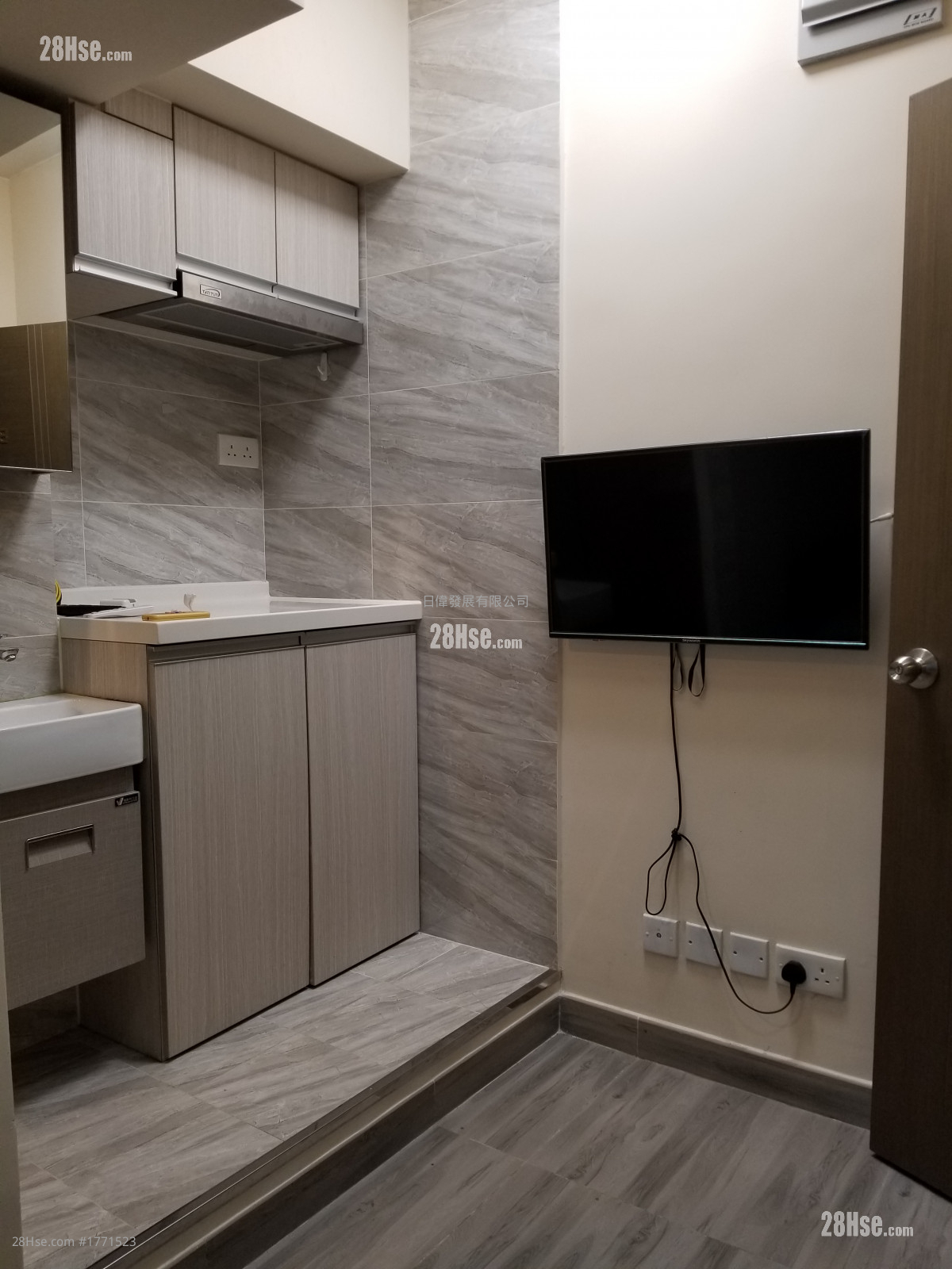 耀華街6號 租盤 開放式間隔 , 1 浴室 120 平方呎