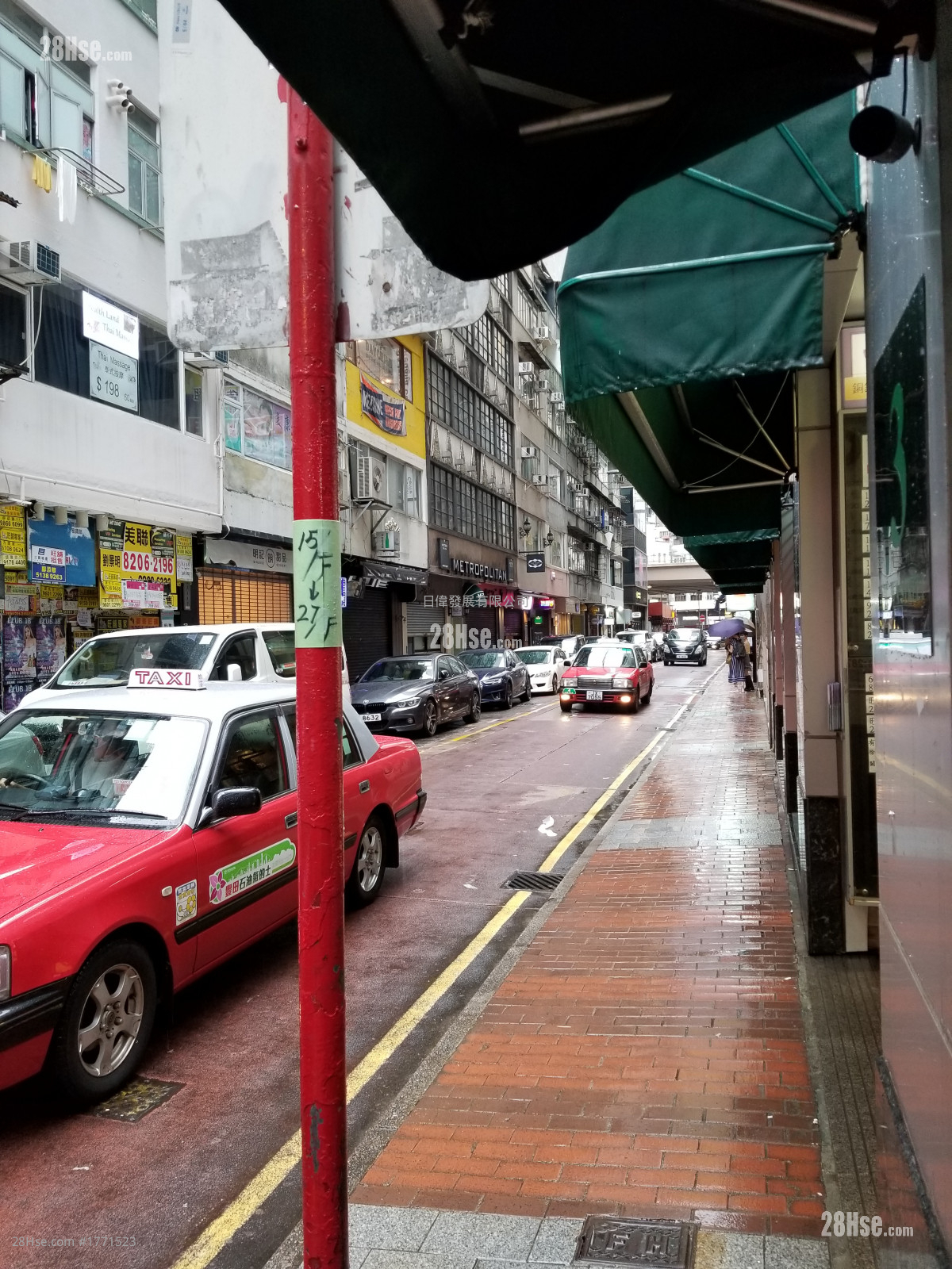 耀華街6號 租盤 開放式間隔 , 1 浴室 120 平方呎