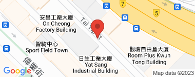 永富工业大厦  物业地址