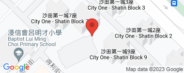 City One Shatin Low Floor, Block 3, Phase 1 Address