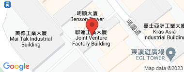 Joint Venture Factory Building  Address