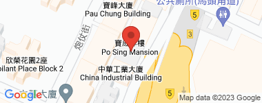 宝成洋楼 高层 物业地址