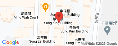 Sung King House Chongxin, High Floor Address