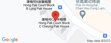 康柏苑 B座 (龍柏閣) 高層 (21-30/33樓) 物業地址