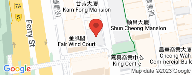 Scenery Court Mid Floor(12-21|24/F), Middle Floor Address