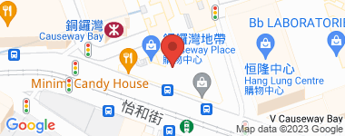 香港大廈 中層 O室 物業地址