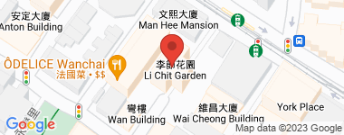 Li Chit Garden Unit D, Mid Floor, Middle Floor Address