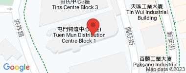 得利工业中心  物业地址