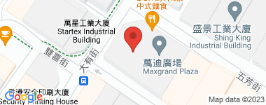 Maxgrand Plaza  Address