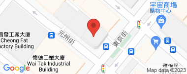 恒邦商業大廈 906 高層 物業地址