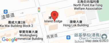 港濤軒  物業地址