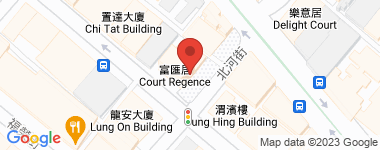 Court Regence Map