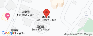 惠風閣 低層 物業地址