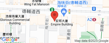 聯德大廈 中層 (4-13/13樓) ST-182室 物業地址