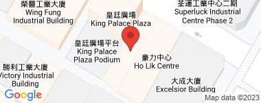 King Palace Plaza  Address