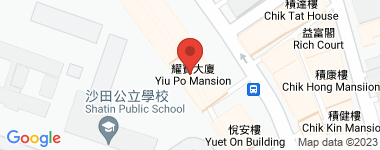 耀寶大廈 高層 B室 物業地址