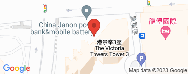 港景峰 第三座 高层 (49-60/70楼) 物业地址