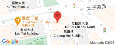 都滙 都匯 高層 B室 物業地址