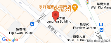 龍華大廈 低層 物業地址