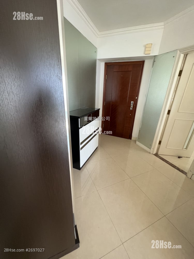 港景峰 租盘 2 房 , 1 浴室 543 平方尺