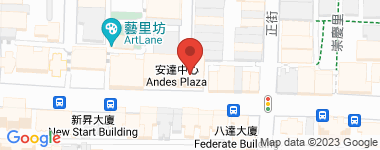 安達中心 高層 (14-23/23樓) C室 物業地址