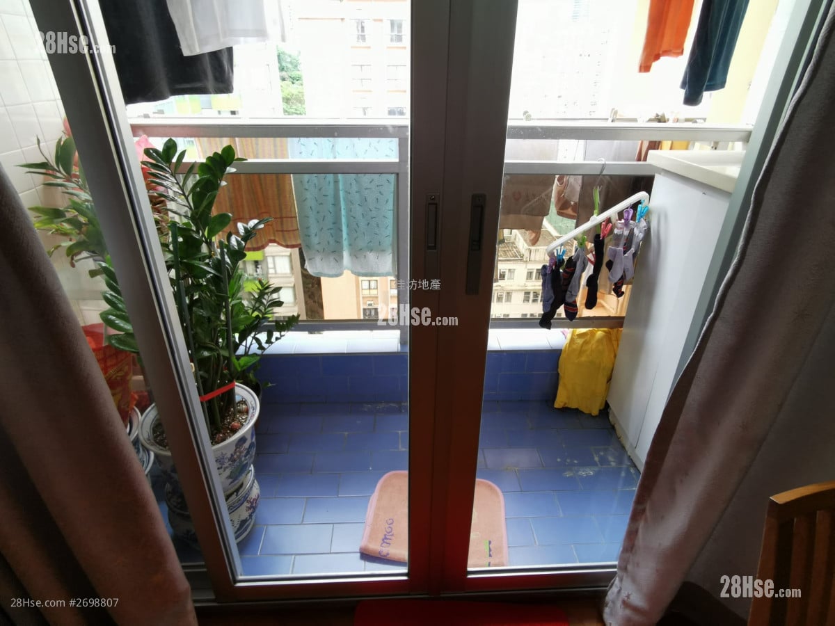 Ming Yuen Mansions Sell 3 Bedrooms , 1 Bathroom 595 ft²