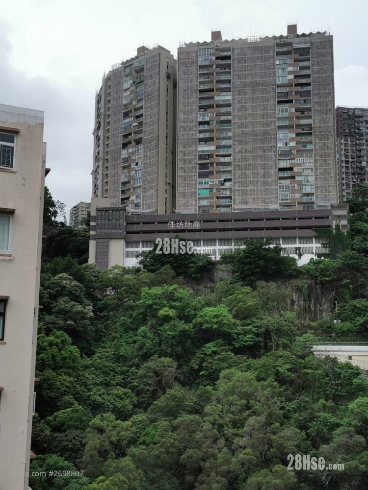 Ming Yuen Mansions Sell 3 Bedrooms , 1 Bathroom 595 ft²