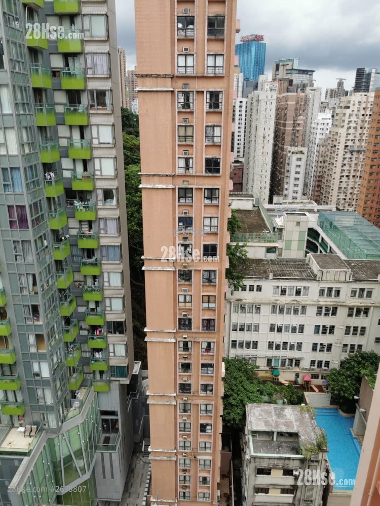 Ming Yuen Mansions Sell 3 Bedrooms , 1 Bathroom 595 ft²