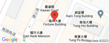 福祥大廈 低層 物業地址