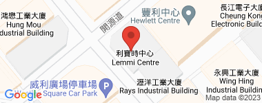 Lemmi Centre Low Floor Address