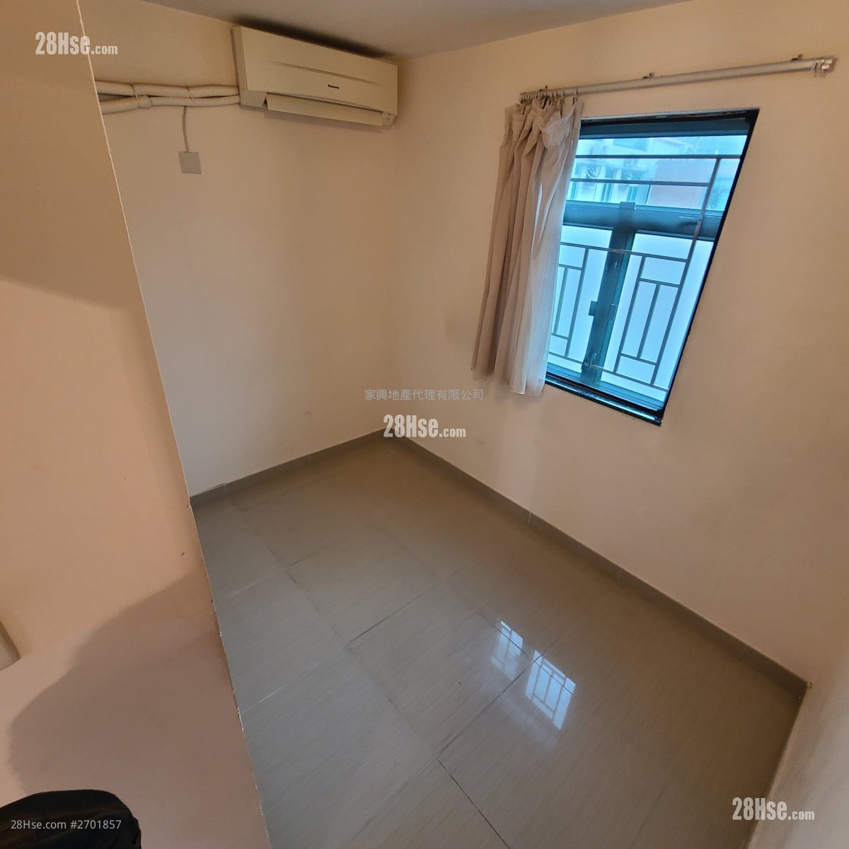 村屋 租盘 2 房 , 1 浴室 490 平方尺