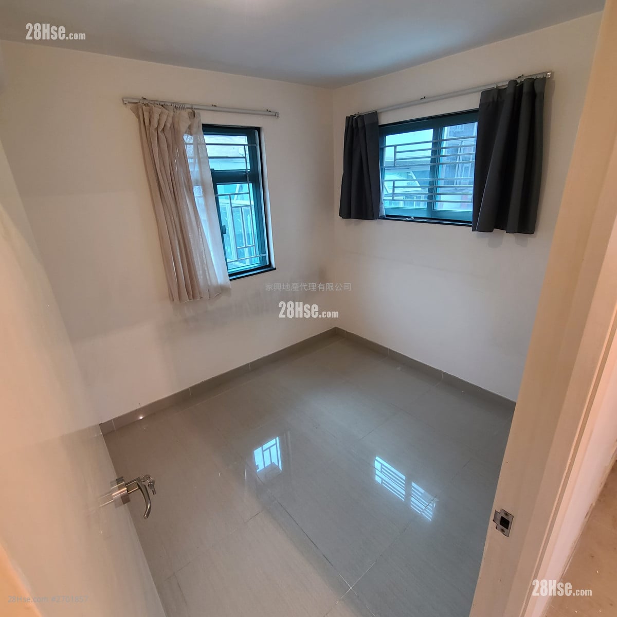 村屋 租盘 2 房 , 1 浴室 490 平方尺