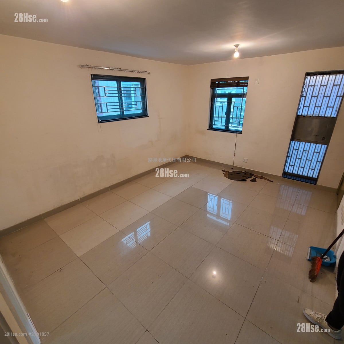 村屋 租盘 2 房 , 1 浴室 490 平方尺