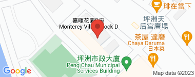 Monterey Villas Unit 01, High Floor, Block C Address