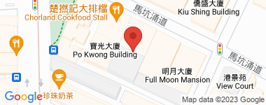 华发大厦 中层 物业地址