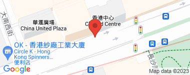 香港中心  物业地址