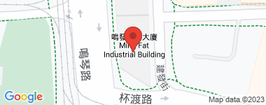 鸣发工业中心 高层 物业地址
