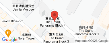嘉兆台 2座 高层 (29-38/38楼) 物业地址