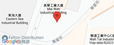 美華工業大廈  物業地址