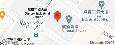 萬迪廣場  物業地址