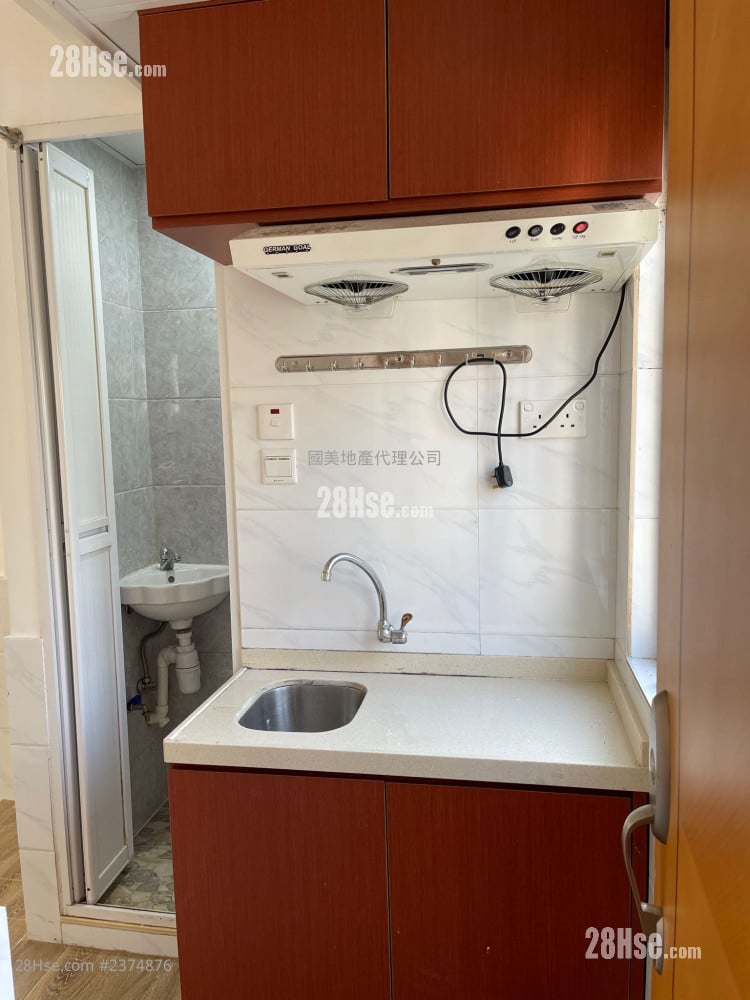 Kwong Sen Mansion Rental Studio , 1 Bathroom 100 ft²
