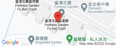 Fortress Garden Unit G, Mid Floor, Fu Wai Court, Middle Floor Address